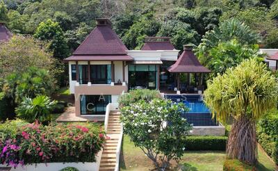 ขาย - Panorama Pool Villas : พาโนรามา พูลวิลล่า, ประจวบคีรีขันธ์