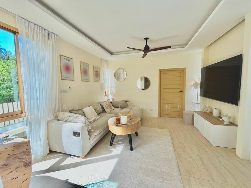 For Sale - Villa South Beach 3BR for Sale in Laem Sor Taling Ngam, Surat Thani