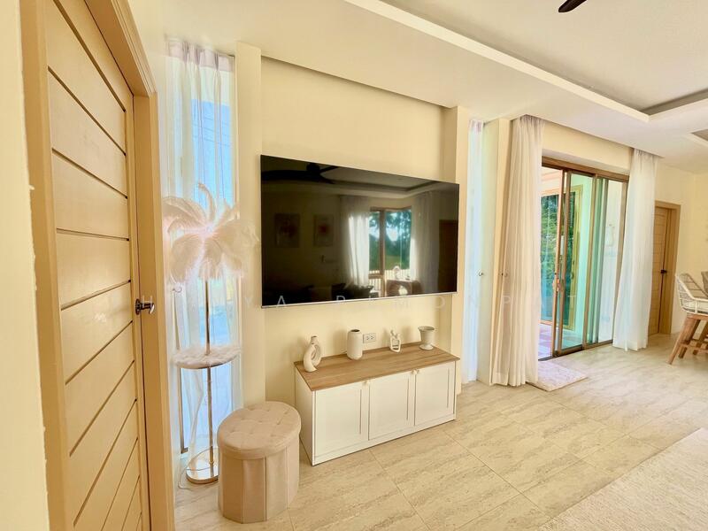 For Sale - Villa South Beach 3BR for Sale in Laem Sor Taling Ngam, Surat Thani