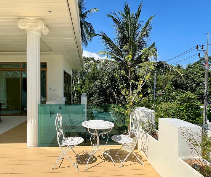 For Sale - Villa South Beach 3BR for Sale in Laem Sor Taling Ngam, Surat Thani