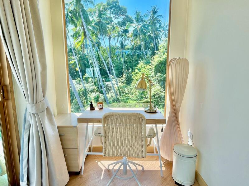 For Sale - Villa South Beach 3BR for Sale in Laem Sor Taling Ngam, Surat Thani