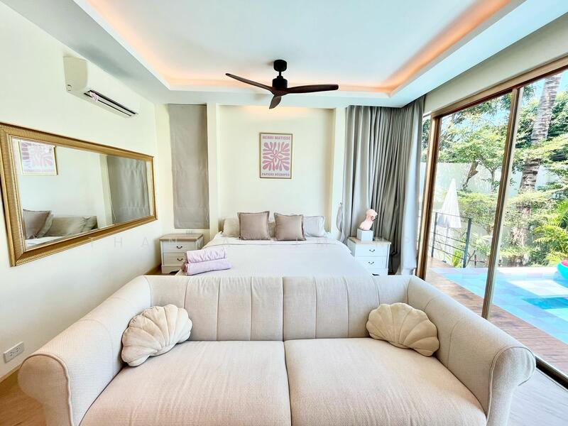 For Sale - Villa South Beach 3BR for Sale in Laem Sor Taling Ngam, Surat Thani