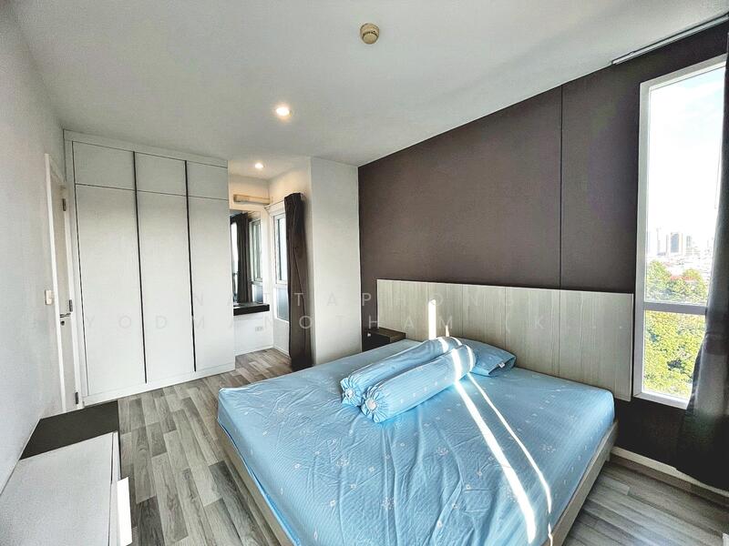 For Rent - The Key Sathorn-Ratchapreuk, Bangkok