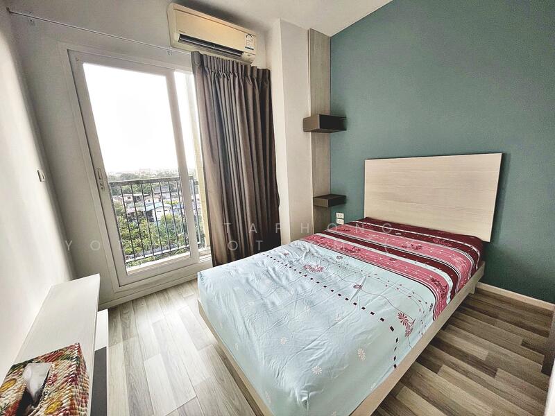 For Rent - The Key Sathorn-Ratchapreuk, Bangkok