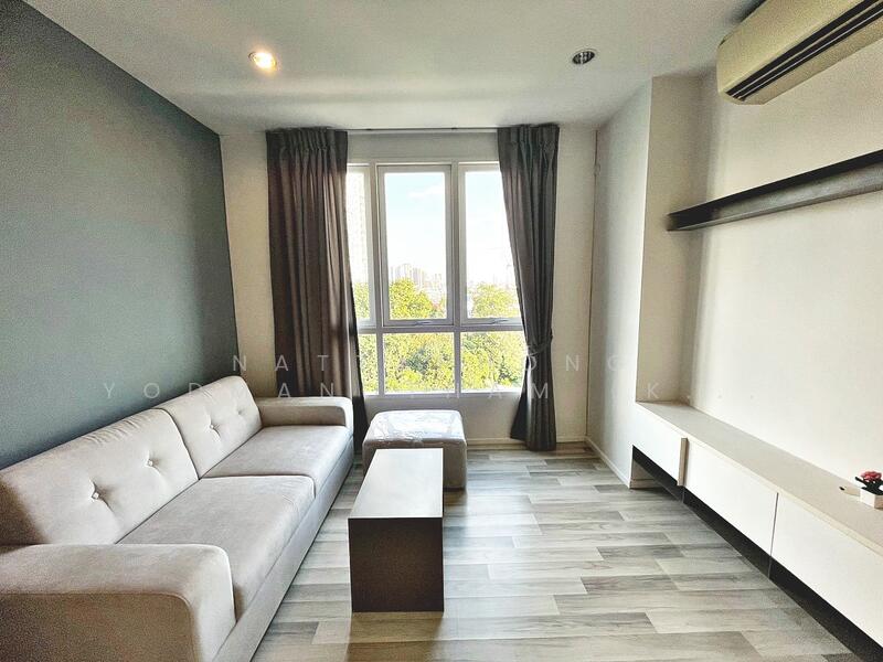 For Rent - The Key Sathorn-Ratchapreuk, Bangkok