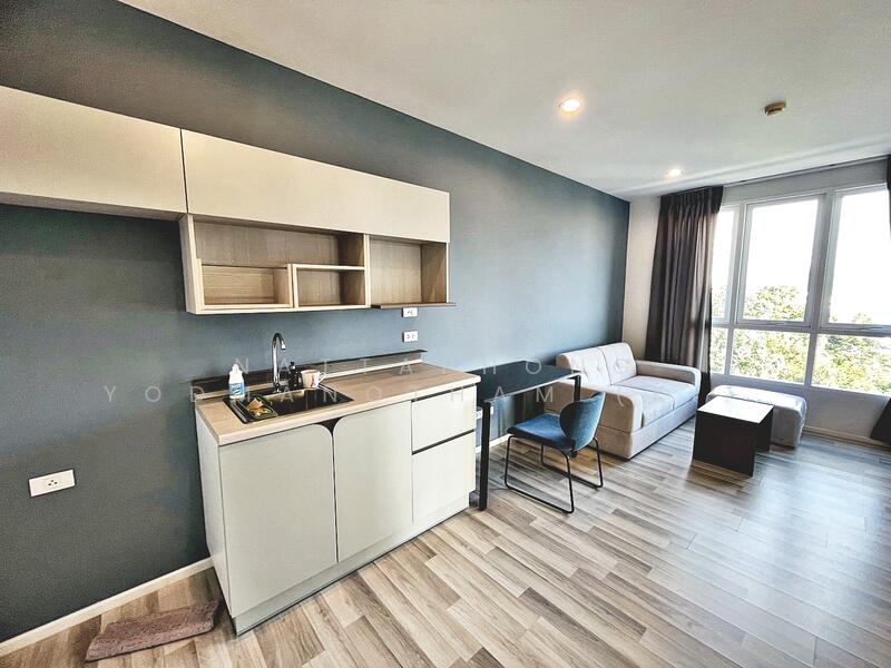 For Rent - The Key Sathorn-Ratchapreuk, Bangkok