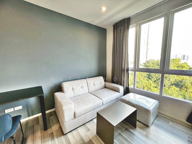 For Rent - The Key Sathorn-Ratchapreuk, Bangkok