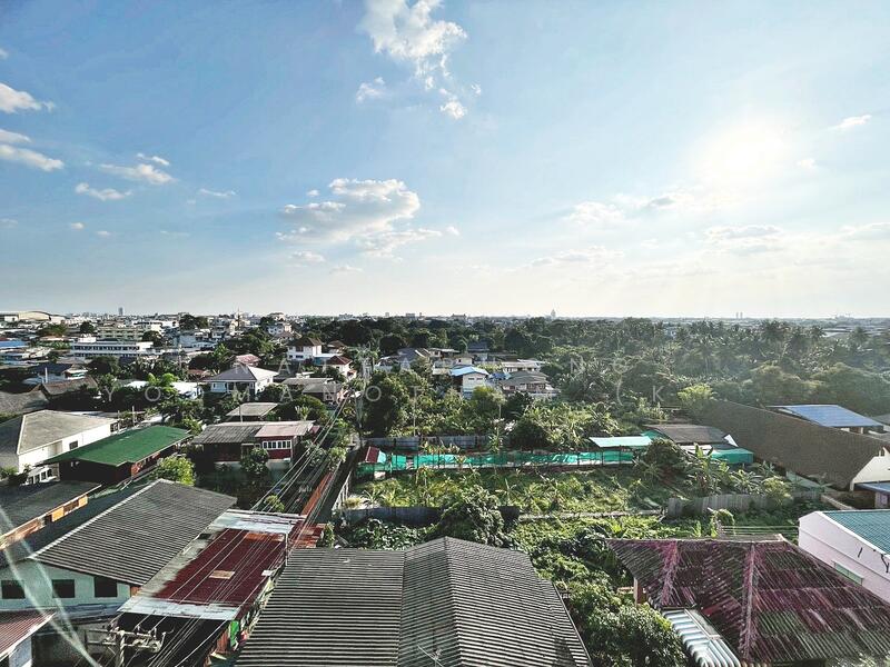 For Rent - The Key Sathorn-Ratchapreuk, Bangkok