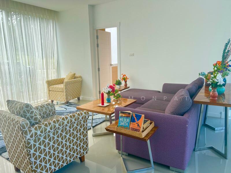 ขาย - Private Pool Villa Peachful area of Maenam, สุราษฎร์ธานี