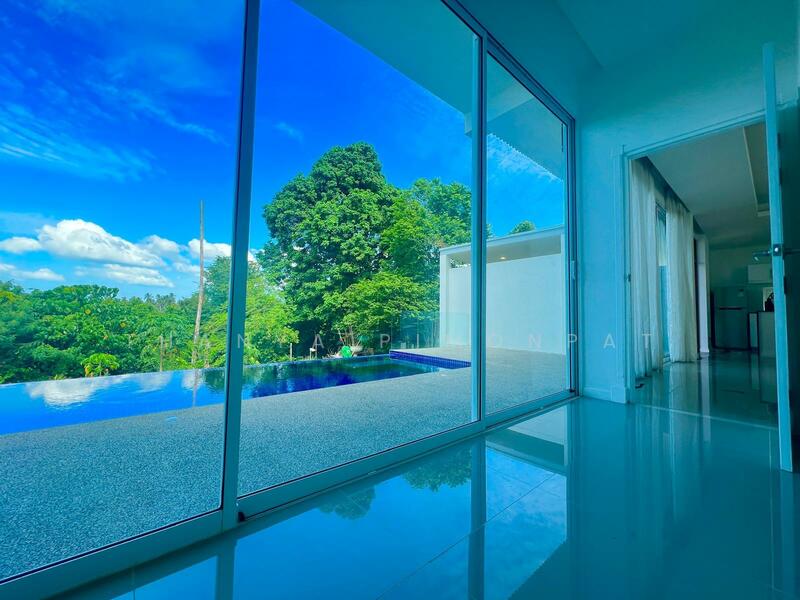 For Sale - Private Pool Villa Peachful area of Maenam, Surat Thani