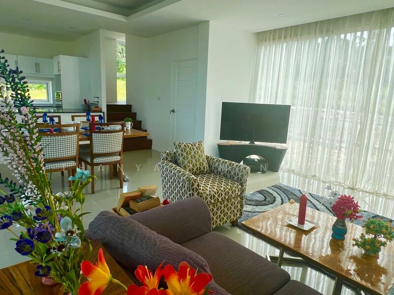 For Sale - Private Pool Villa Peachful area of Maenam, Surat Thani