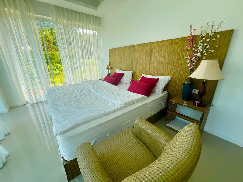 ขาย - Private Pool Villa Peachful area of Maenam, สุราษฎร์ธานี