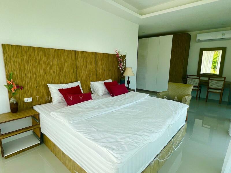 For Sale - Private Pool Villa Peachful area of Maenam, Surat Thani