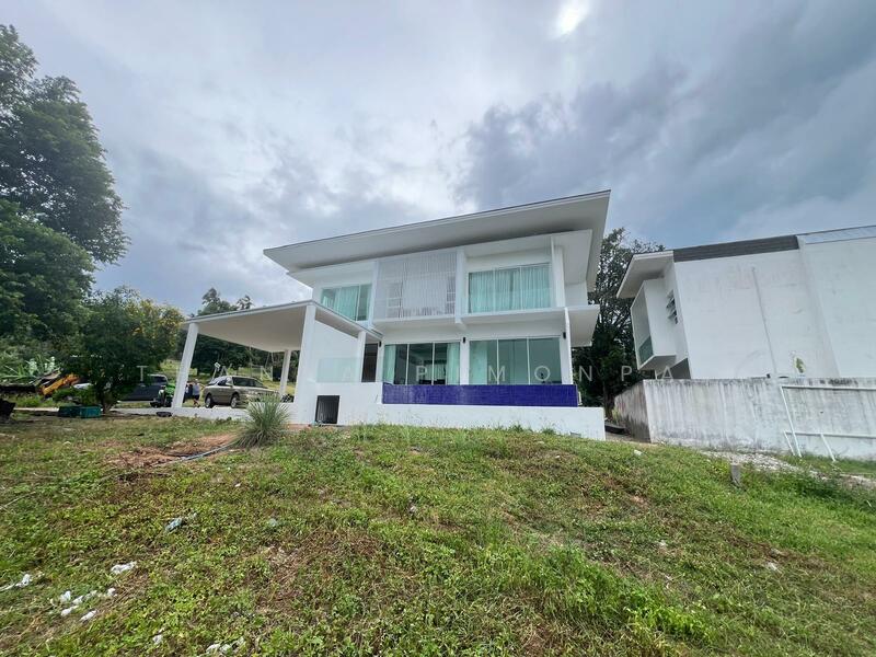 ขาย - Private Pool Villa Peachful area of Maenam, สุราษฎร์ธานี