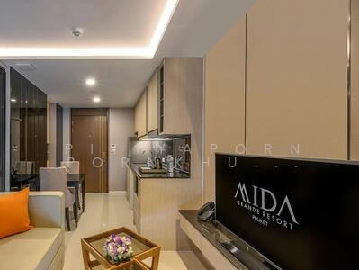 ขาย - Mida Grande Resort : ไมด้า แกรนด์ รีสอร์ท, ภูเก็ต