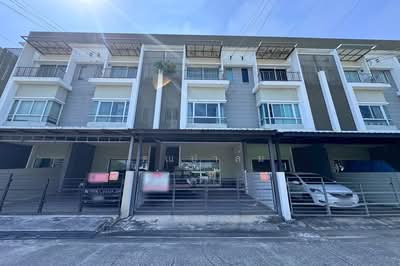 ขาย - นลิน อเวนิว 3 รามคำแหง Nalin Avenue 3 Ramkhamhaeng, กรุงเทพ