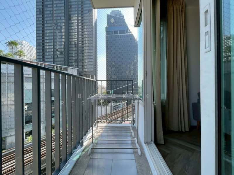 Siri At Sukhumvit, Bangkok, 902 Sukhumvit Road, Phra Kanong, Khlong Toei, Bangkok, 2 Bedrooms, 73 sqm, Condo For Rent, by Bangkok Residential, 500054599 - DDproperty.com
