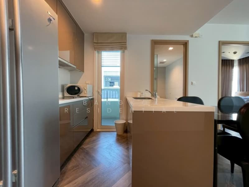 Siri At Sukhumvit, Bangkok, 902 Sukhumvit Road, Phra Kanong, Khlong Toei, Bangkok, 2 Bedrooms, 73 sqm, Condo For Rent, by Bangkok Residential, 500054599 - DDproperty.com