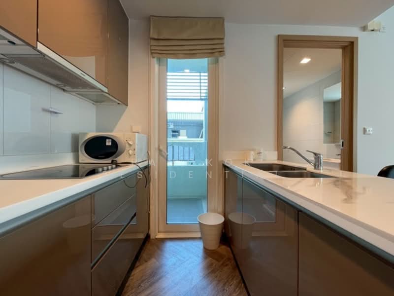 Siri At Sukhumvit, Bangkok, 902 Sukhumvit Road, Phra Kanong, Khlong Toei, Bangkok, 2 Bedrooms, 73 sqm, Condo For Rent, by Bangkok Residential, 500054599 - DDproperty.com