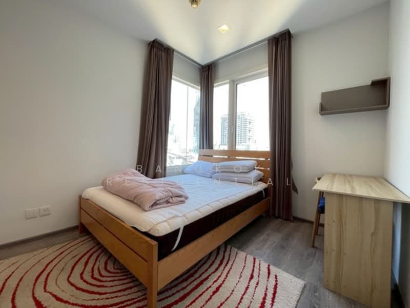 Siri At Sukhumvit, Bangkok, 902 Sukhumvit Road, Phra Kanong, Khlong Toei, Bangkok, 2 Bedrooms, 73 sqm, Condo For Rent, by Bangkok Residential, 500054599 - DDproperty.com