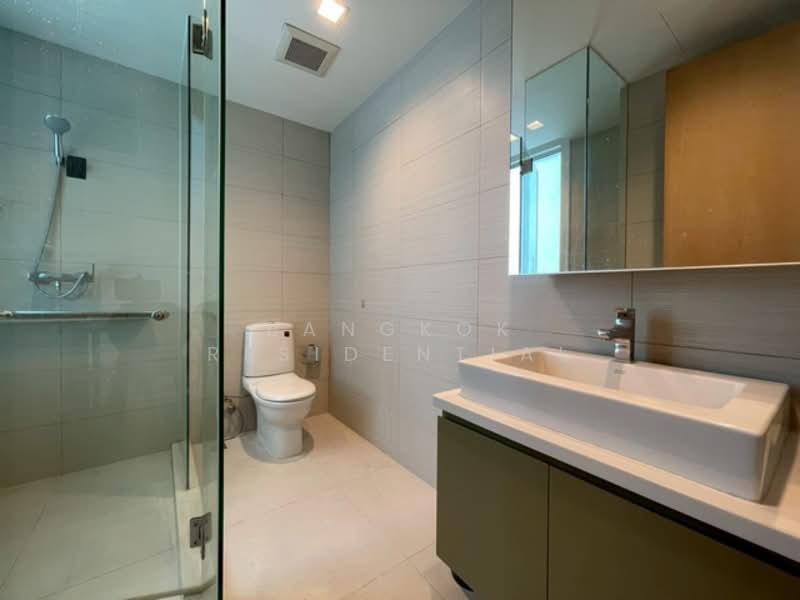 Siri At Sukhumvit, Bangkok, 902 Sukhumvit Road, Phra Kanong, Khlong Toei, Bangkok, 2 Bedrooms, 73 sqm, Condo For Rent, by Bangkok Residential, 500054599 - DDproperty.com