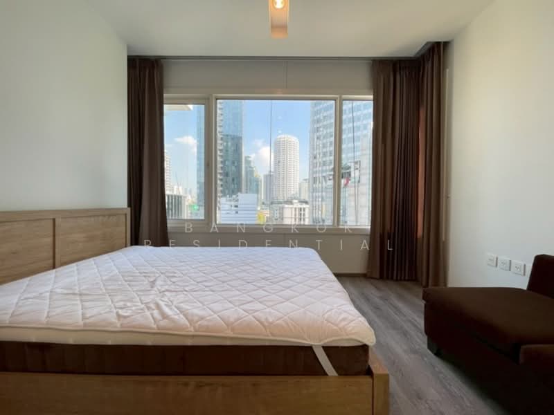 Siri At Sukhumvit, Bangkok, 902 Sukhumvit Road, Phra Kanong, Khlong Toei, Bangkok, 2 Bedrooms, 73 sqm, Condo For Rent, by Bangkok Residential, 500054599 - DDproperty.com