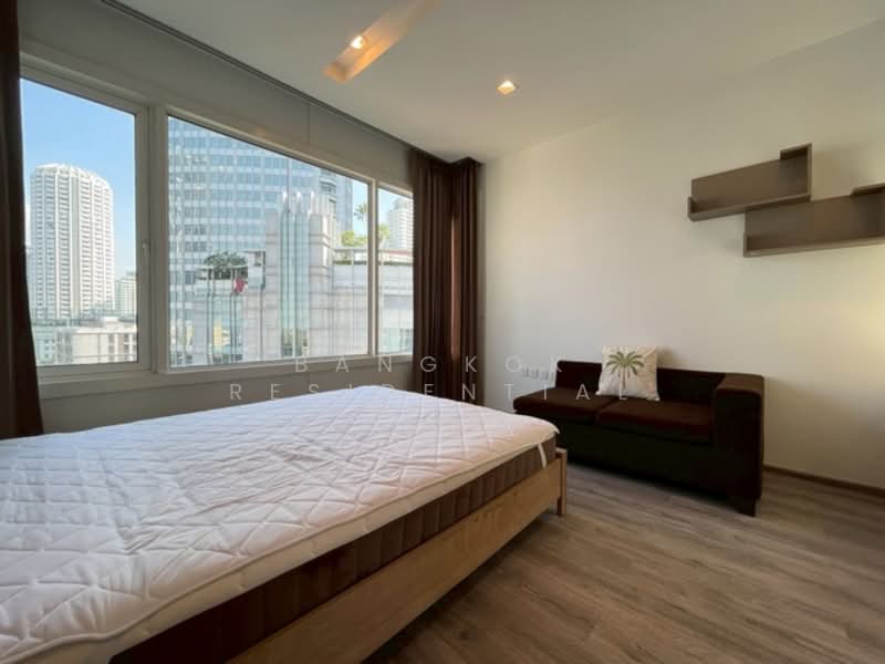 Siri At Sukhumvit, Bangkok, 902 Sukhumvit Road, Phra Kanong, Khlong Toei, Bangkok, 2 Bedrooms, 73 sqm, Condo For Rent, by Bangkok Residential, 500054599 - DDproperty.com