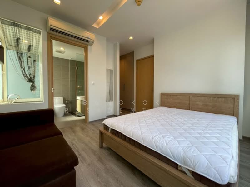 Siri At Sukhumvit, Bangkok, 902 Sukhumvit Road, Phra Kanong, Khlong Toei, Bangkok, 2 Bedrooms, 73 sqm, Condo For Rent, by Bangkok Residential, 500054599 - DDproperty.com