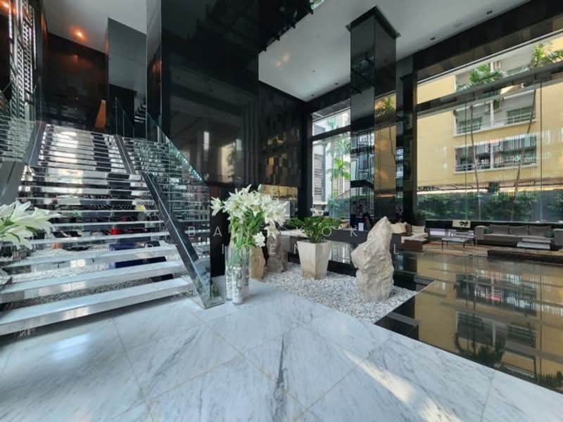 Siri At Sukhumvit, Bangkok, 902 Sukhumvit Road, Phra Kanong, Khlong Toei, Bangkok, 2 Bedrooms, 73 sqm, Condo For Rent, by Bangkok Residential, 500054599 - DDproperty.com