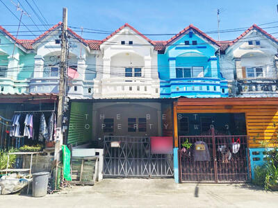 ขาย - Baantheparak : บ้านเทพารักษ์ กม.25, สมุทรปราการ