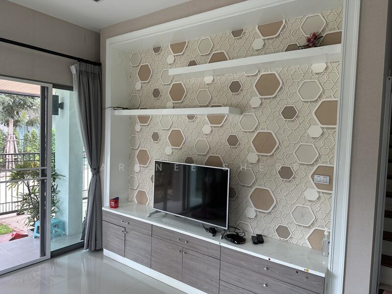 ให้เช่า - Perfect Place Sukhumvit 77-Suvarnabhumi : เพอร์เฟค เพลส สุขุมวิท77-สุวรรณภูมิ, สมุทรปราการ