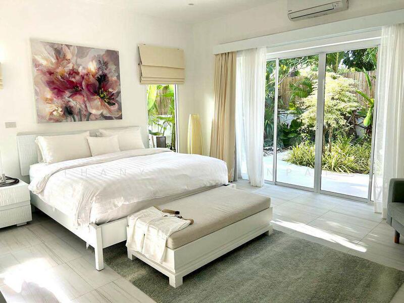 For Sale - High-Quality Scandinavian style Villa in Maenam, Surat Thani