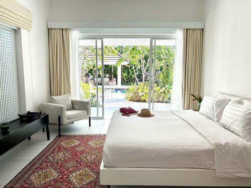 For Sale - High-Quality Scandinavian style Villa in Maenam, Surat Thani