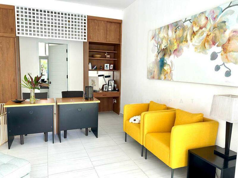 For Sale - High-Quality Scandinavian style Villa in Maenam, Surat Thani