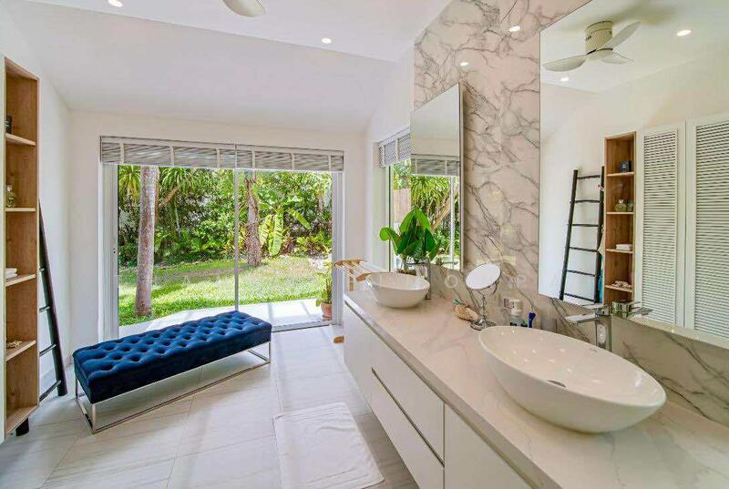 For Sale - High-Quality Scandinavian style Villa in Maenam, Surat Thani