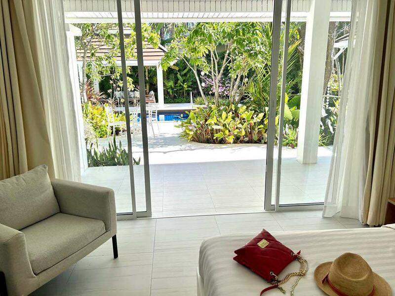 For Sale - High-Quality Scandinavian style Villa in Maenam, Surat Thani