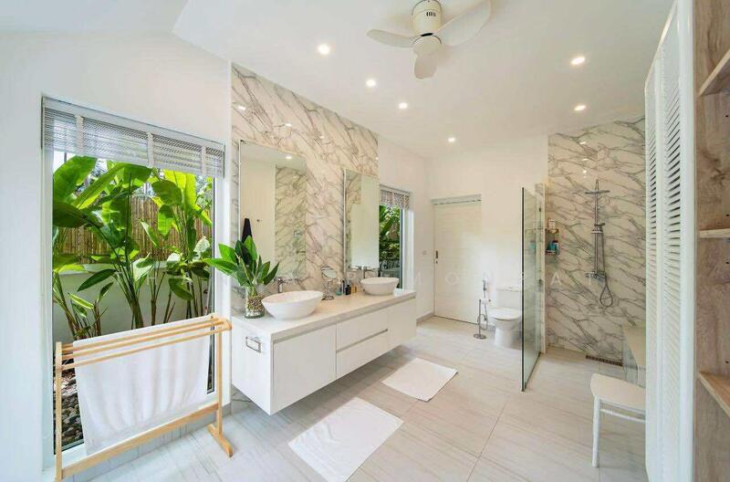 For Sale - High-Quality Scandinavian style Villa in Maenam, Surat Thani