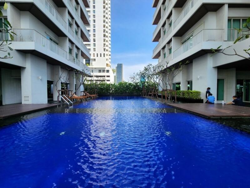 Noble Ora, Bangkok, Soi Sukhumvit 55, Sukhumvit Road, Khlong Tan Nua, Watthana, Bangkok, 2 Bedrooms, 108 sqm, Condo For Rent, by Bangkok Residential, 500054809 - DDproperty.com