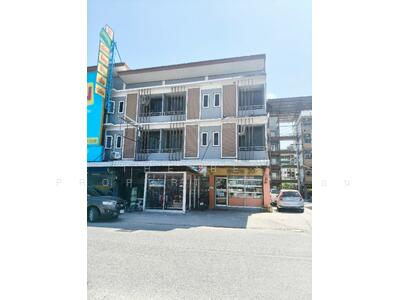 ขาย - อาคารพาณิชย์ดอนหัวฬ่อ ชลบุรี, ชลบุรี