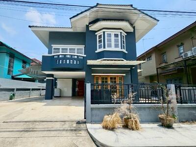 ขาย - Flora Ville Park City Suwinthawong : ฟลอร่าวิลล์ พาร์ค ซิตี้ สุวินทวงศ์, กรุงเทพ