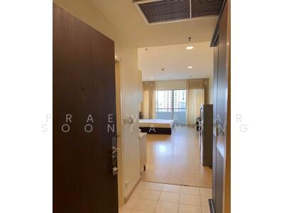 For Rent - The Platinum Condominium, Bangkok