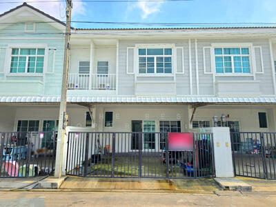 ขาย - ทาวน์เฮ้าส์สามพราน นครปฐม, นครปฐม