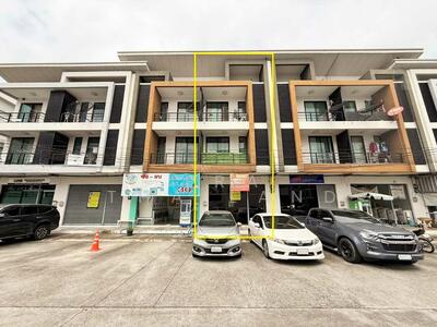 ขาย - ดีคอมเพล็กซ์ ศรีราชา-นิคมปิ่นทอง1, ชลบุรี