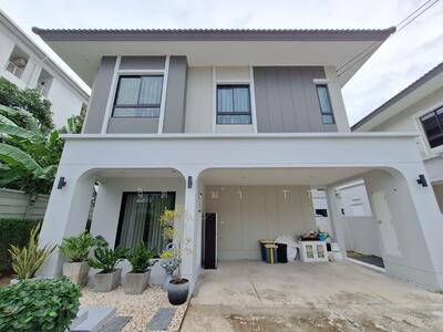 For Sale - Mitti Lamlukka-Klong 6, Pathum Thani