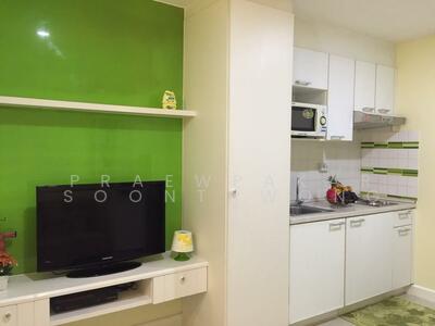 For Rent - The Clover Thonglor Residence, Bangkok