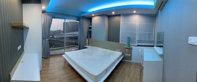 For Sale - City Home Tha Phra Intersection, Bangkok