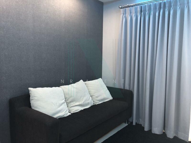 For Sale - City Home Tha Phra Intersection, Bangkok