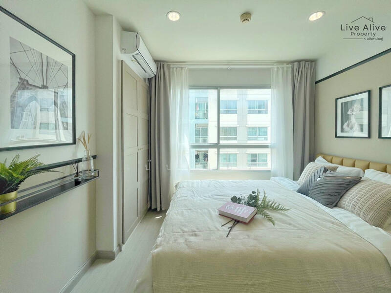 ขาย - Lumpini Ville On Nut-Phatthanakan : ลุมพินี วิลล์ อ่อนนุช-พัฒนาการ, กรุงเทพ