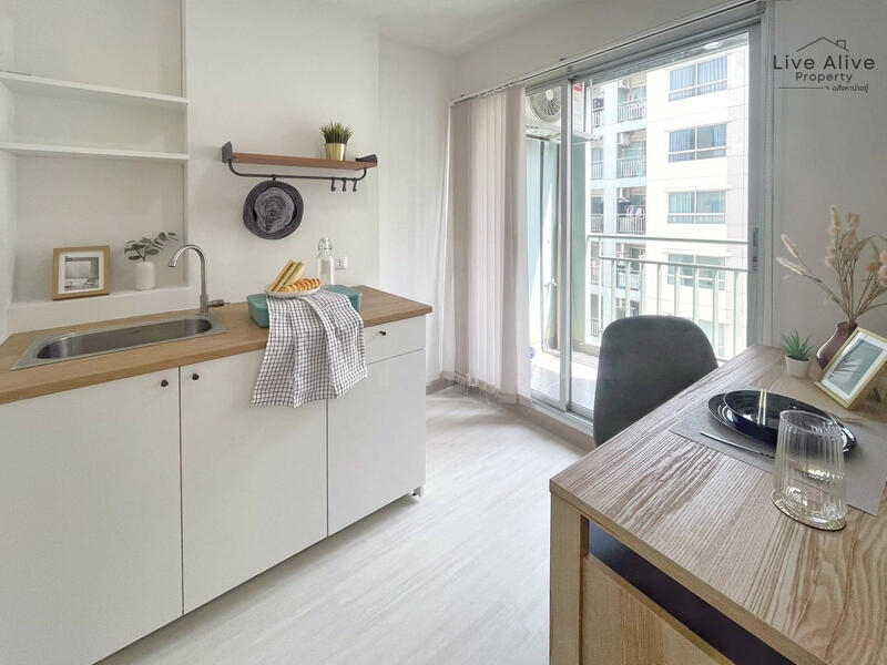 ขาย - Lumpini Ville On Nut-Phatthanakan : ลุมพินี วิลล์ อ่อนนุช-พัฒนาการ, กรุงเทพ