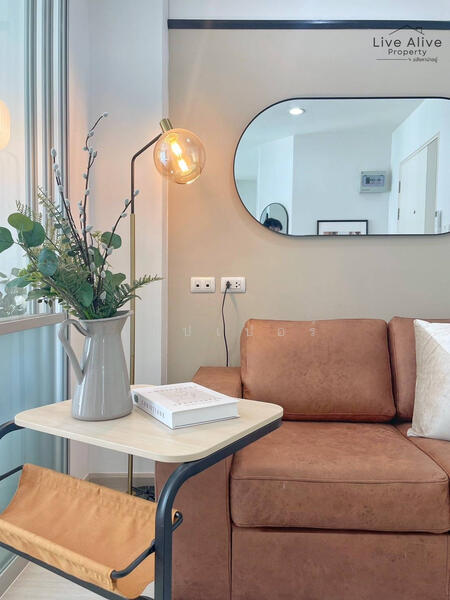 ขาย - Lumpini Ville On Nut-Phatthanakan : ลุมพินี วิลล์ อ่อนนุช-พัฒนาการ, กรุงเทพ